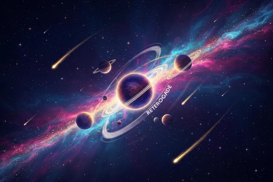 Все астрологические события 2026 года: ретрограды Меркурия, Венеры и Марса, затмения, ингрессии тяжёлых планет. Помесячн