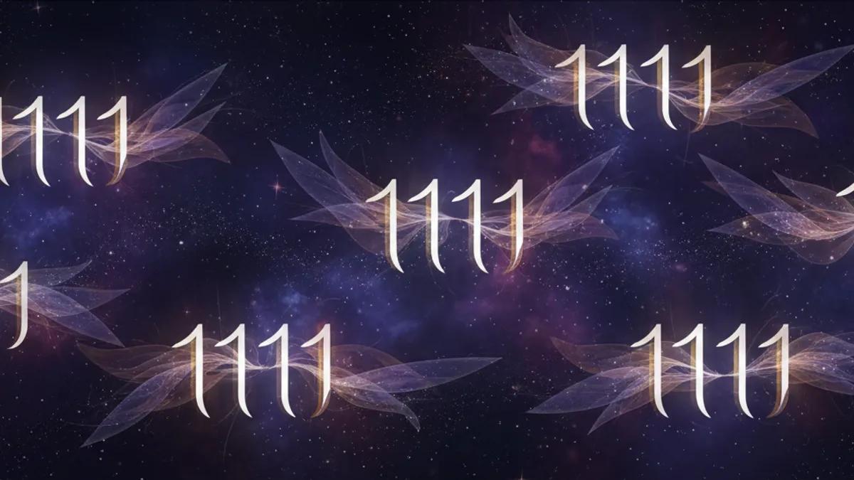 Число 1111 — значение в ангельской нумерологии. Что означает 11:11 на часах. Портал возможностей, манифестация, пробужде
