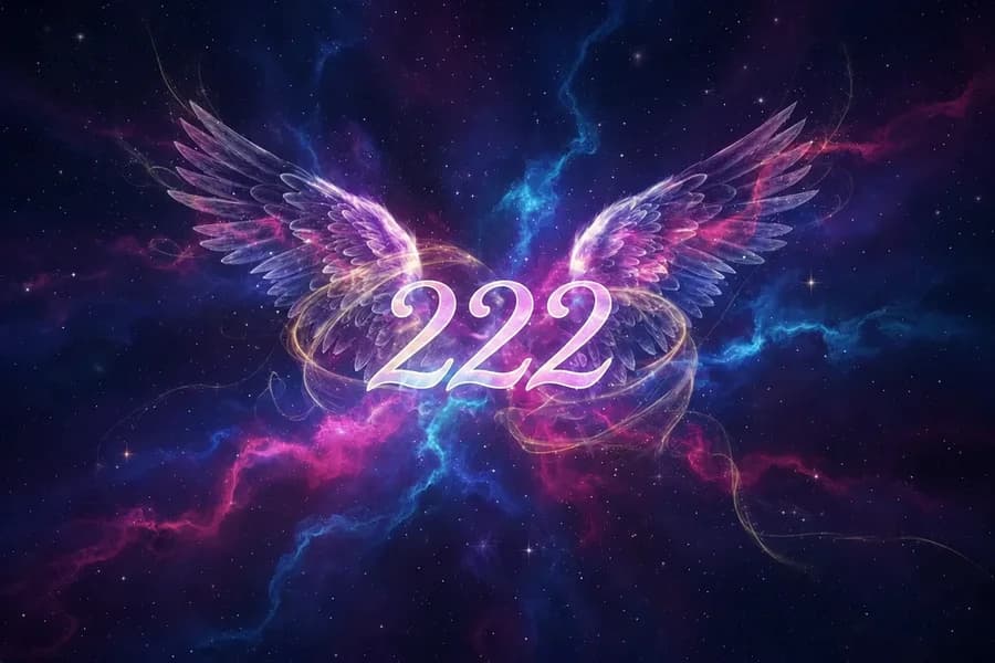 Число 222 — значение в ангельской нумерологии. Что означает 222 и 2:22 на часах. В любви, карьере, финансах. Баланс и до
