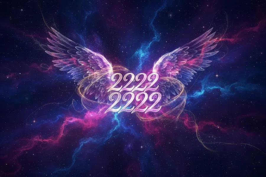 Число 222 — значение в ангельской нумерологии. Что означает 222 и 2:22 на часах. В любви, карьере, финансах. Баланс и до