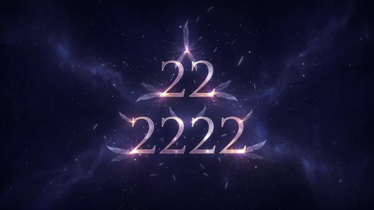 Число 222 — значение в ангельской нумерологии. Что означает 222 и 2:22 на часах. В любви, карьере, финансах. Баланс и до