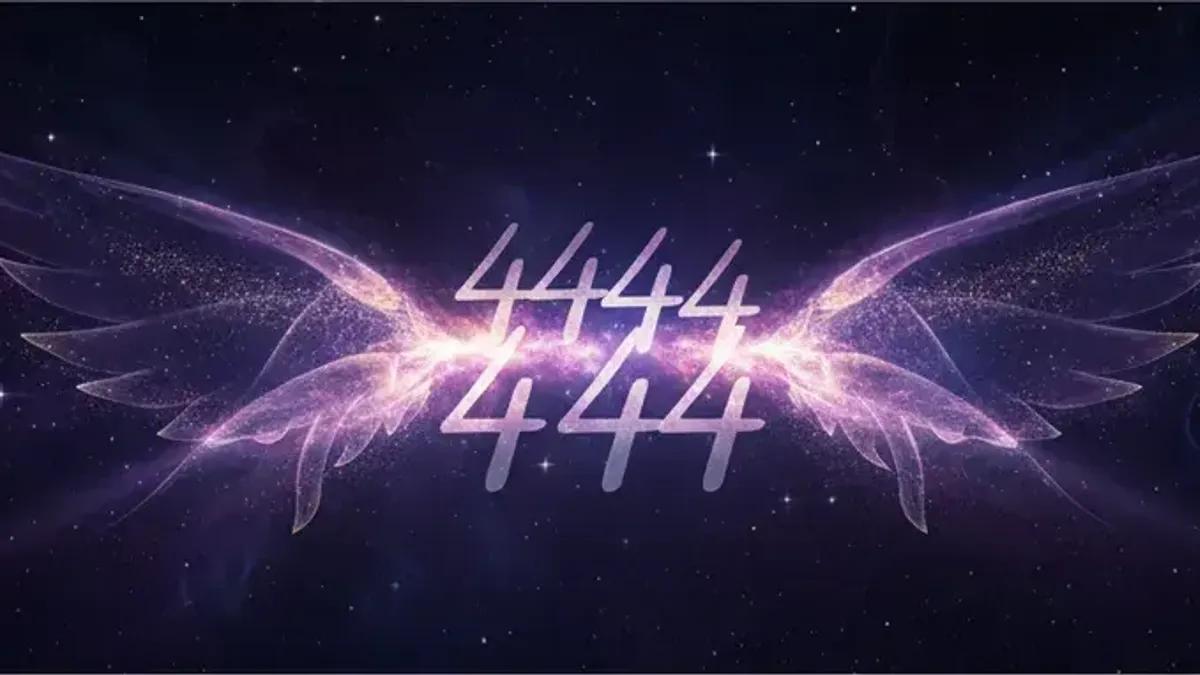 Число 444 — значение в ангельской нумерологии. Что означает 444 и 4:44 на часах. Защита, стабильность, фундамент. В любв