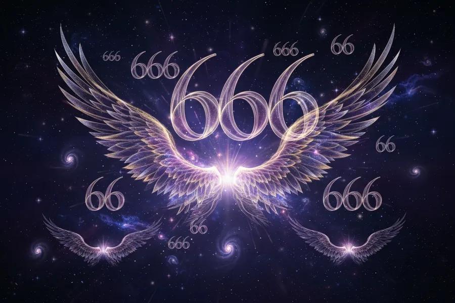 Число 666 — значение в ангельской нумерологии. Что означает 666. Не «число дьявола», а баланс материального и духовного.