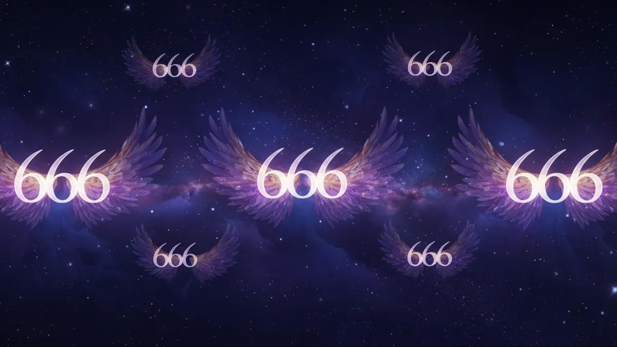 Число 666 — значение в ангельской нумерологии. Что означает 666. Не «число дьявола», а баланс материального и духовного.