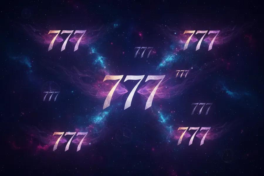 Число 777 — значение в ангельской нумерологии. Что означает 777. Духовный рост, просветление, удача. В любви, карьере, д