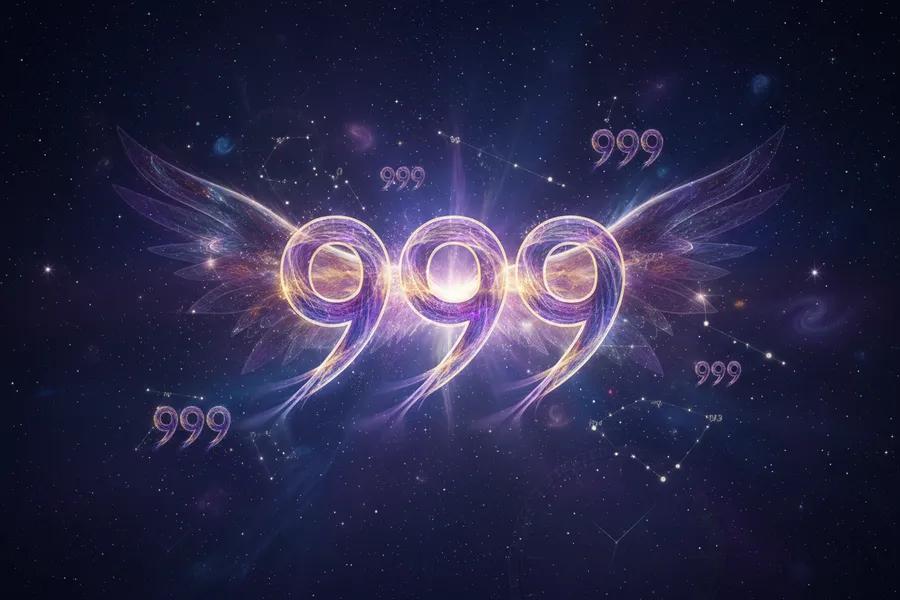 Число 999 — значение в ангельской нумерологии. Что означает 999. Завершение цикла, отпускание, мудрость. В любви, карьер