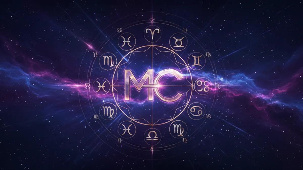 MC (Medium Coeli) в астрологии: что показывает, MC в 12 знаках. Как Середина Неба определяет карьеру и публичный образ.
