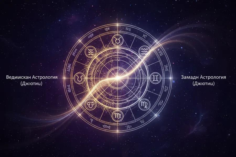 Ведическая астрология (Джйотиш) — полный гид: чем отличается от западной, сидерический зодиак, накшатры, даши, граха, ра